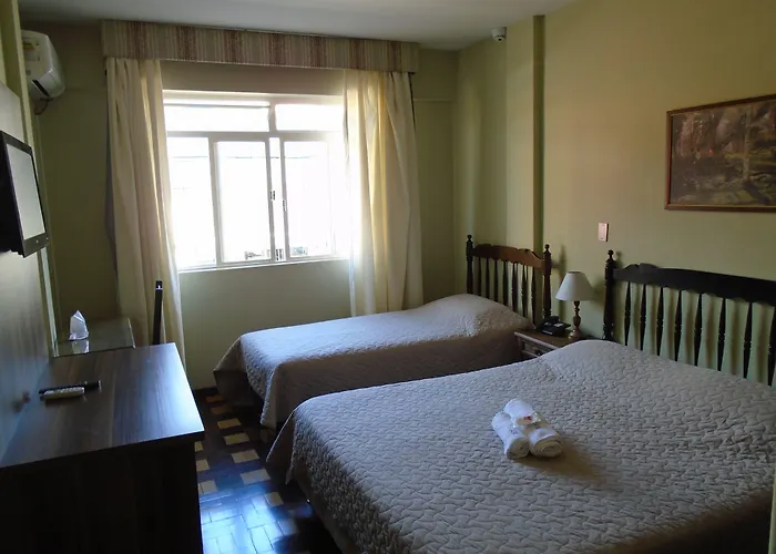 Hotel San Rafael