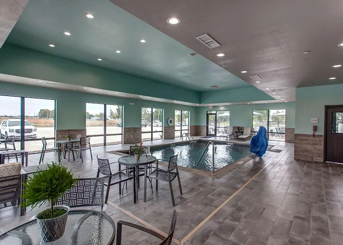 Hampton Inn & Suites-Wichita/Airport, Ks