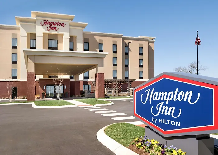 Hampton Inn By Hilton Spring Hill, Tn