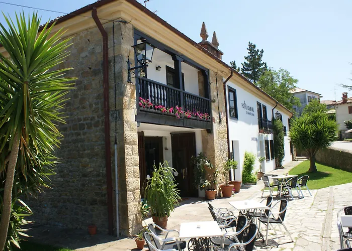 Hotel Colonial De Santillana