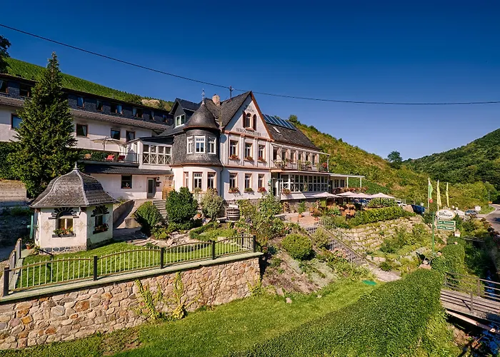 Hotel Weinberg-Schloesschen