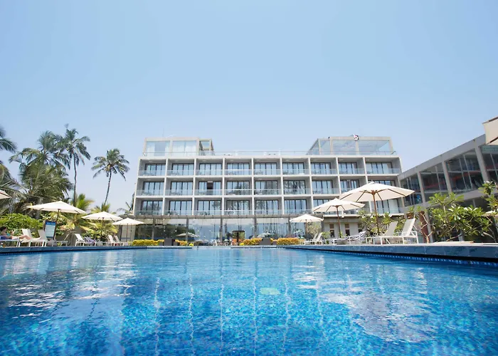 Club Waskaduwa Beach Resort & Spa