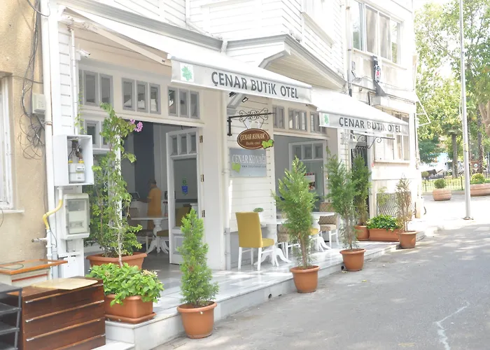 Cenar Konak Butik Hotel