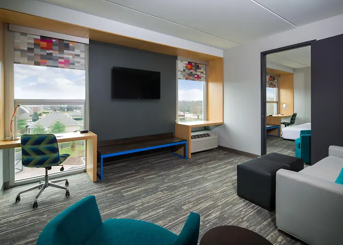 Aloft By Marriott Louisville East