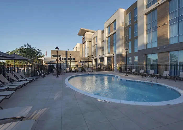 Residence Inn By Marriott Jackson The District At Eastover