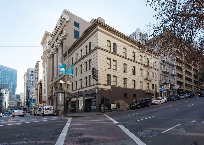 The Urban Hotel San Francisco (Adults Only)