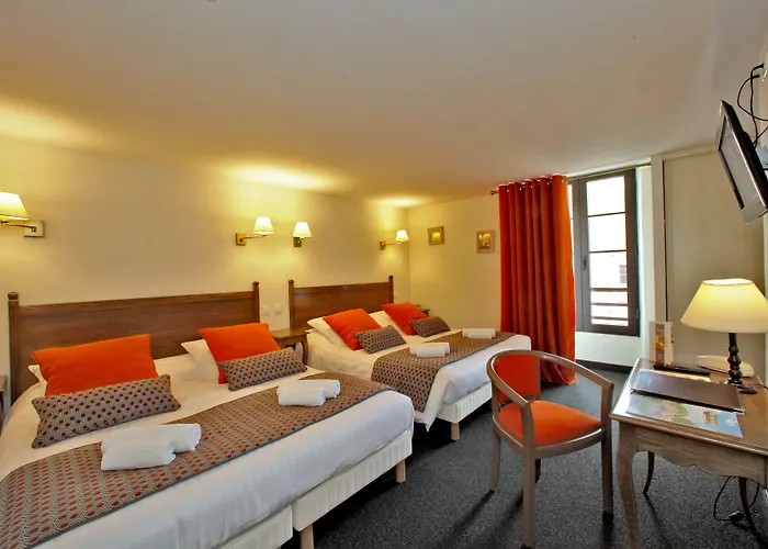 Hotel Le Madrigal