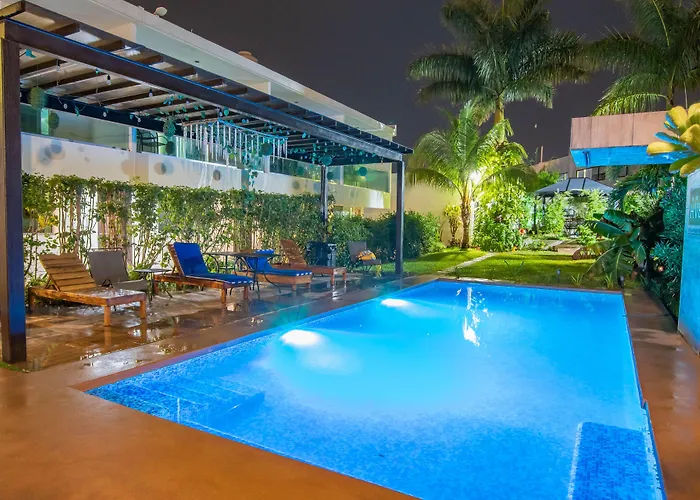 Hotel Villa Escondida Campeche