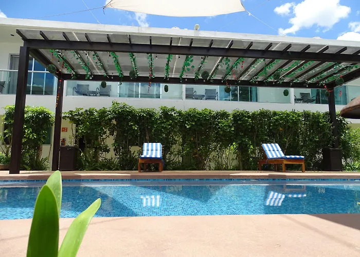 Hotel Villa Escondida Campeche