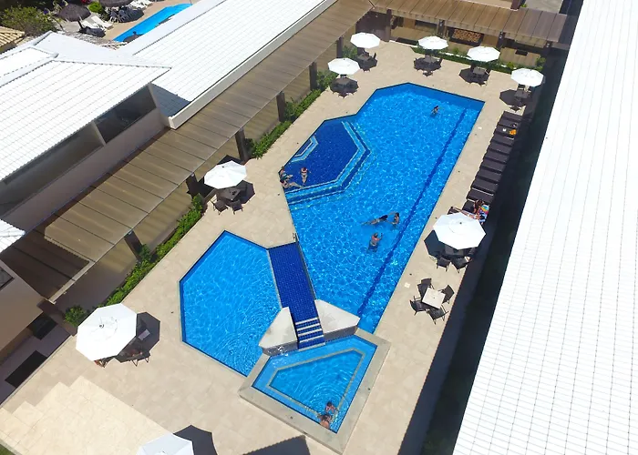 Safira Praia Hotel