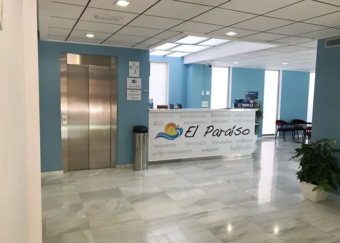 Hotel El Paraiso