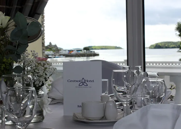 Central Hotel Donegal