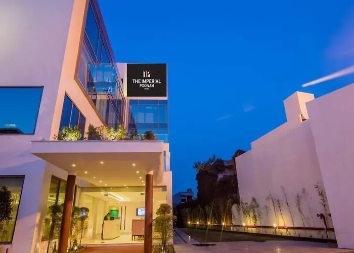 The Imperial Poonam Hotel