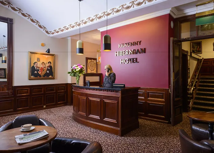 Kilkenny Hibernian Hotel