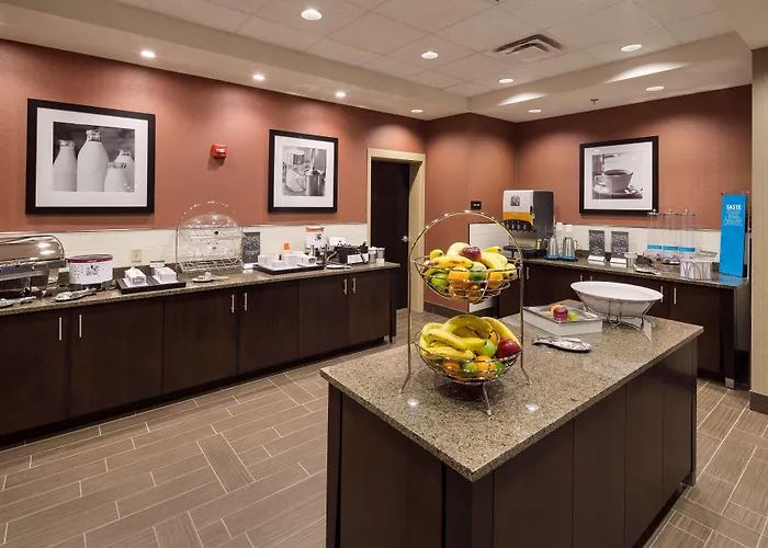 Hampton Inn Morristown, I-81, Tn