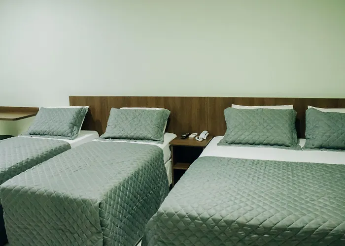 Trindade Plaza Hotel