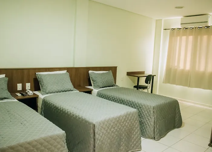 Trindade Plaza Hotel
