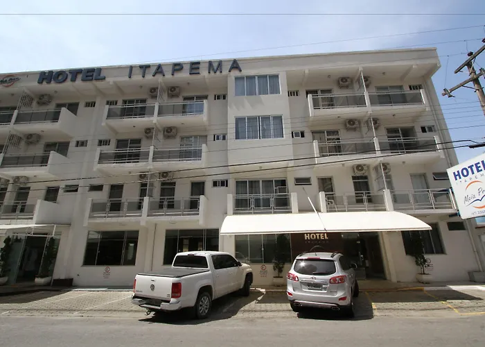 Hotel Itapema Meia Praia