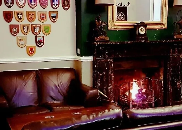 Antrobus Arms Hotel