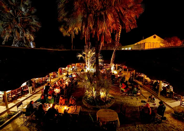 Maun Lodge