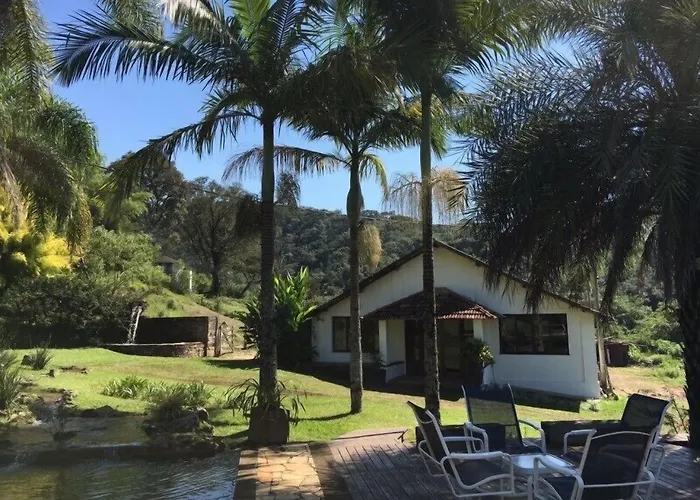 Hotel Fazenda Caco de Cuia