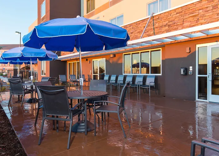 Fairfield Inn & Suites By Marriott Sacramento Folsom