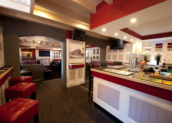 The Barns Hotel