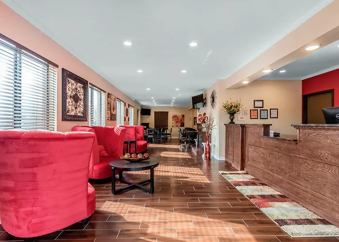 Econo Lodge Boaz