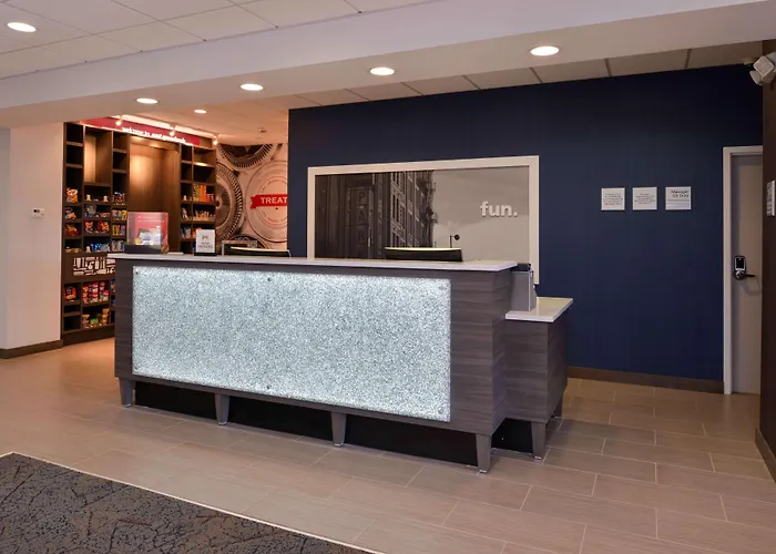 Hampton Inn & Suites Albany-East Greenbush, Ny