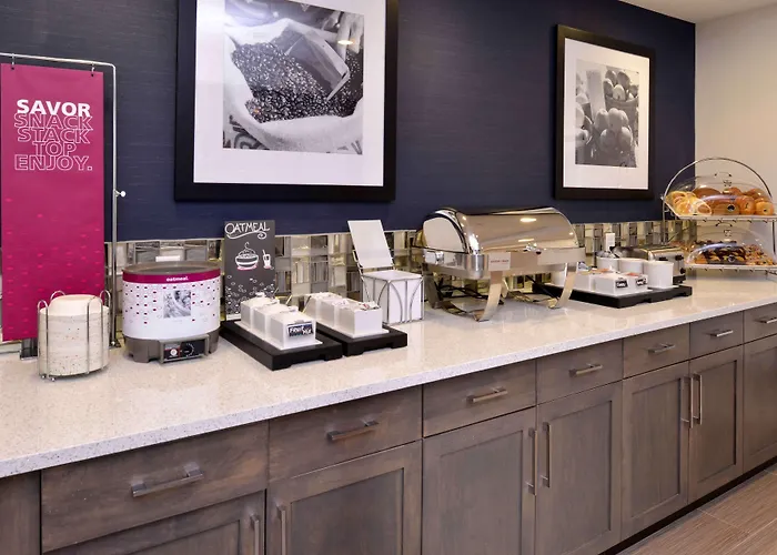 Hampton Inn & Suites Albany-East Greenbush, Ny