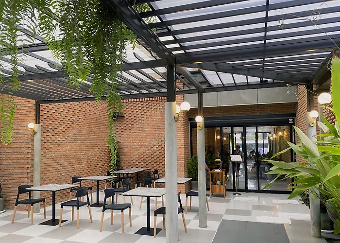 The Coconut Hotel