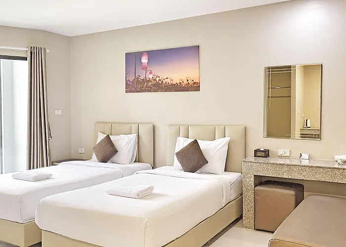 The Coconut Hotel