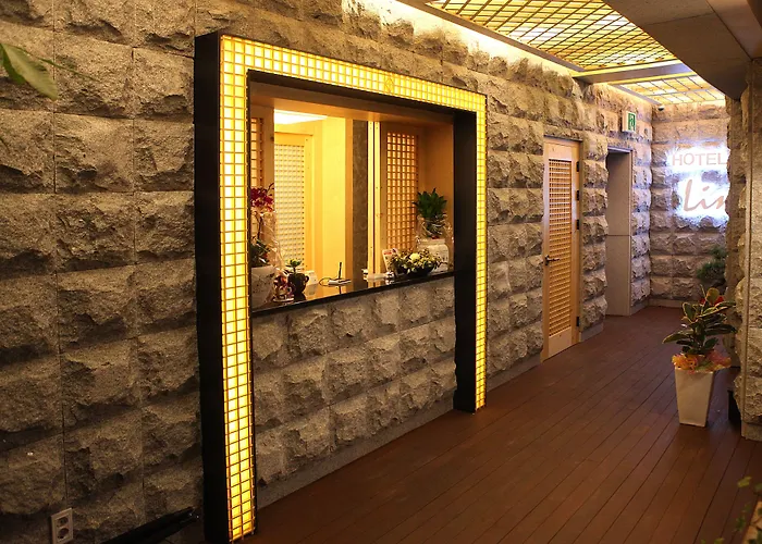 Jeonju Lime Hotel