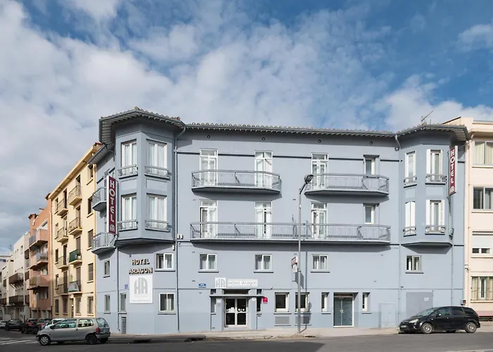 Hotel Aragon - Centre Ville Gare Perpignan