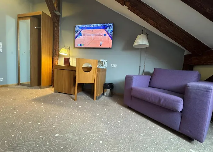 Hotel Bern By Rikas Hotels