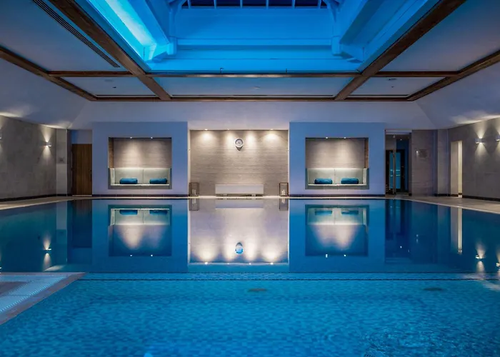 Cottons Hotel And Spa