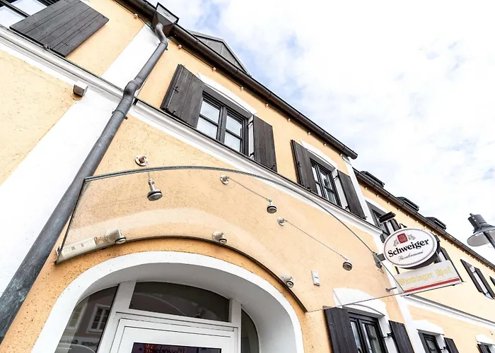 Hotel Wandinger Hof