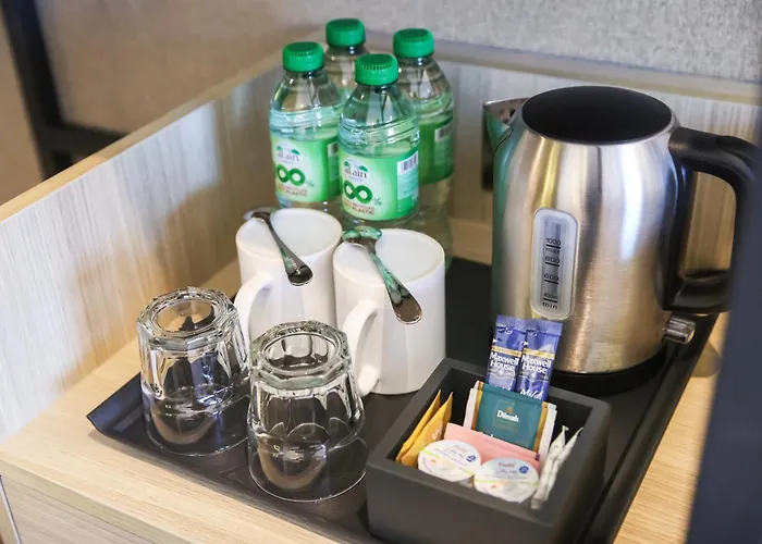 Premier Inn Dubai International Airport - An Emirates Group Company