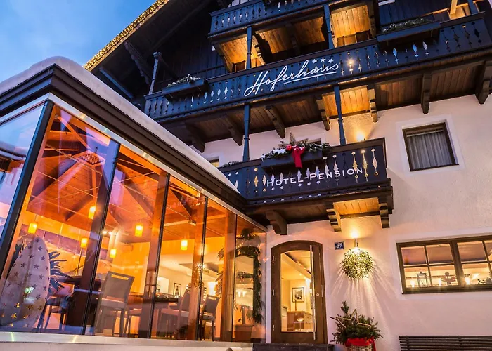 Hotel-Pension Hoferhaus