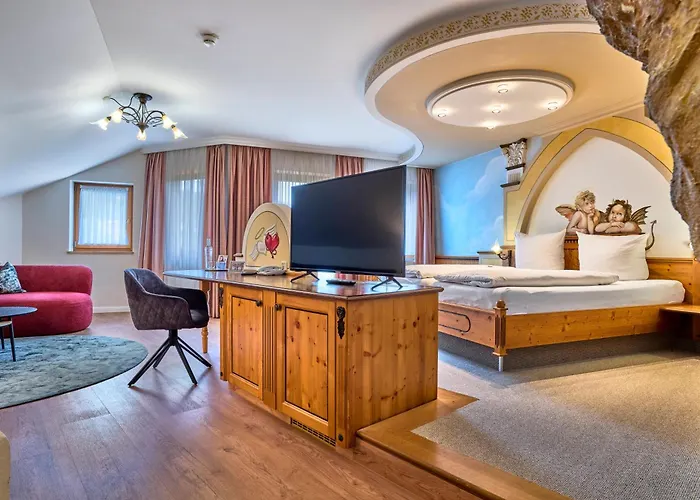 Kristall- & Vitalhotel Bergknappenhof