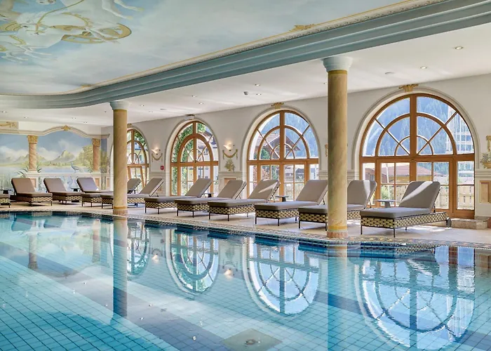Wellness&Relax Hotel Milderer Hof