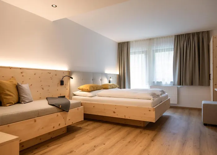 Natur Residenz Anger Alm - Adults only