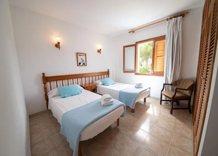 Apartamentos La Cabana