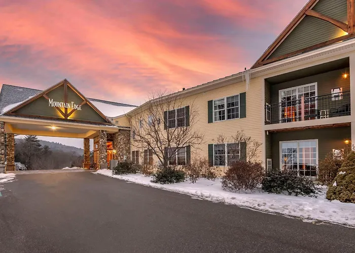Mountain Edge Suites At Sunapee, An Ascend Collection Hotel