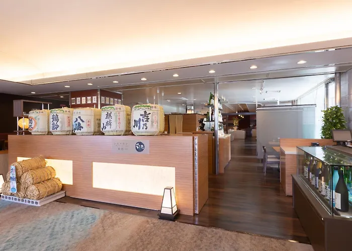 Art Hotel Niigata Station