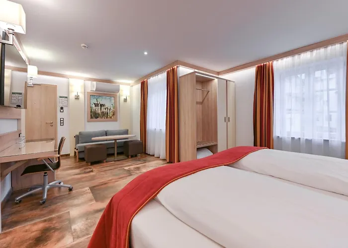 Hotel Ludwigs