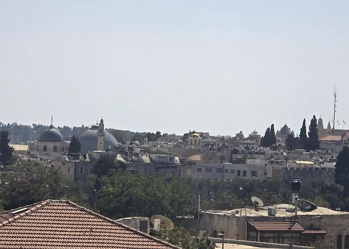 St Thomas Guesthouse - Jerusalem