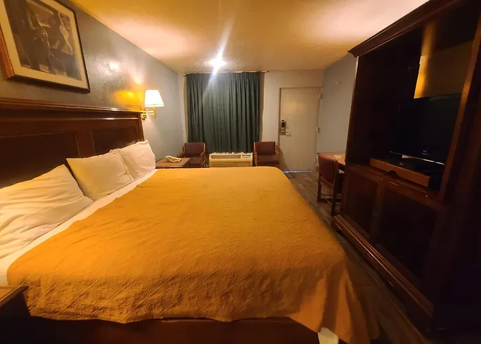 Garden Inn And Extended Stay