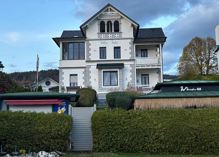 Seeappartements Villa Sole