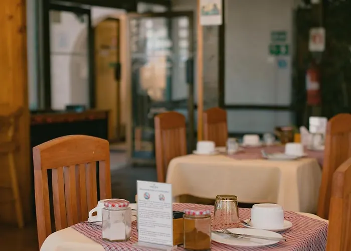 Apart Hotel Sendero Del Sol
